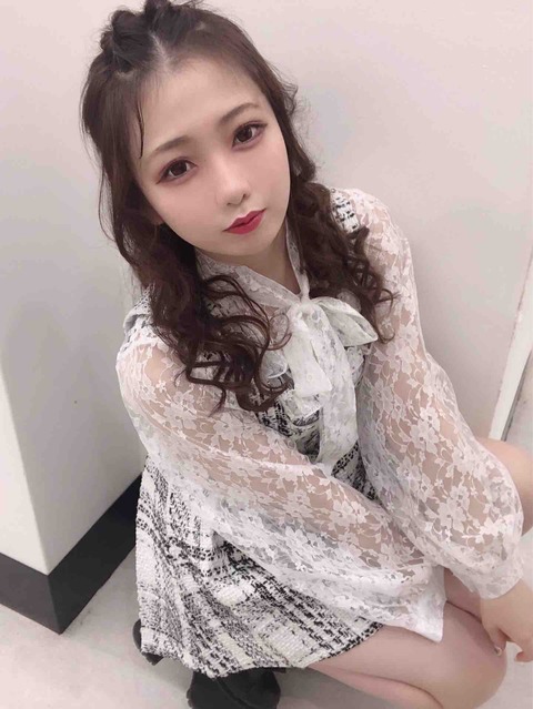 悲撃のヒロイン症候群 野苺みくる アイドル 画像 チェキ6981