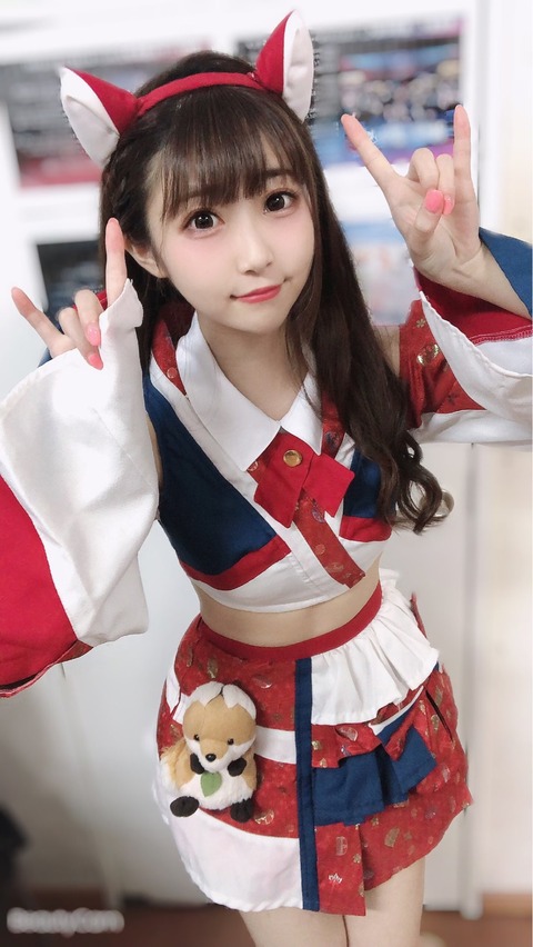 水着 戦国アニマル極楽浄土 好蘭 ありさ コウラ アリサ 画像