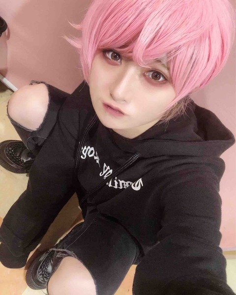 悲撃のヒロイン症候群 胡桃兎愛 アイドル 画像 チェキ6927