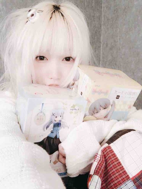 ぜんぶ君のせいだ。ぜん君。　アイドルましろ　チェキ