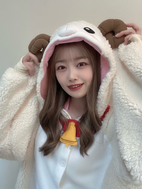 松村美月　Peel the Apple　画像_2198