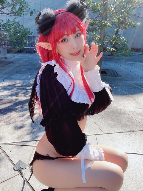つんこ 水着 画像 グラビア ビキニ コスプレ_3131