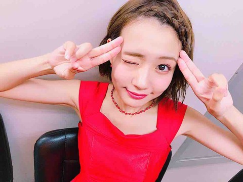 夢みるアドレセンス 夢アド 荻野可鈴 おぎのかりん アイドル 画像 チェキ