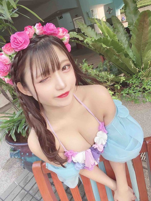 水着 CoverGirls 野田ひとみ 画像6338