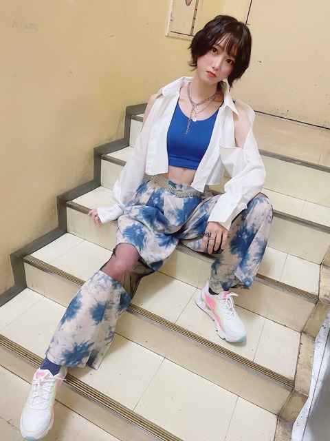 腹筋 隈本茉莉奈 虹のコンキスタドール 虹コン グラビア 画像 ビキニ 水着_9182