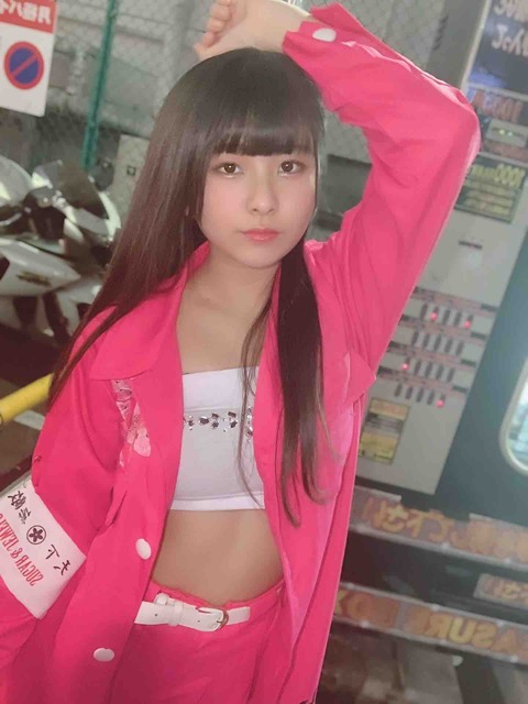 水着 CoverGirls 松崎夢七 画像6568
