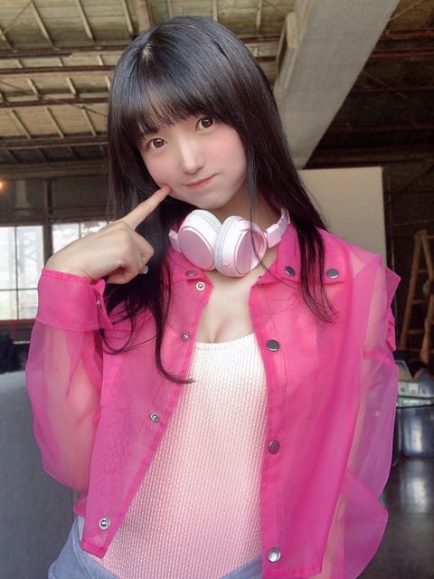 楠茉夏 SharLie サキドルエース 水着 画像 グラビア ビキニ_5208