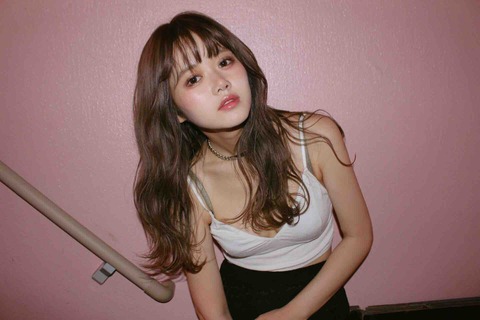 純情のアフィリア 雨森セラ アイドル 画像 チェキ4009