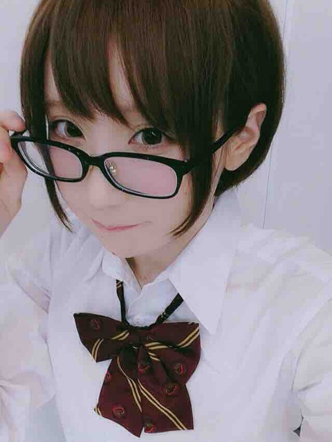 ぜんぶ君のせいだ。ぜん君。　アイドル一十三四（ひとみよつ）チェキ