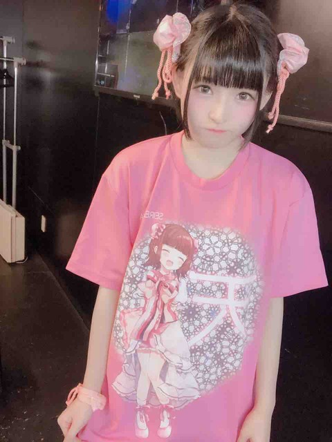 星歴13夜 天まうる アイドル 画像 チェキ