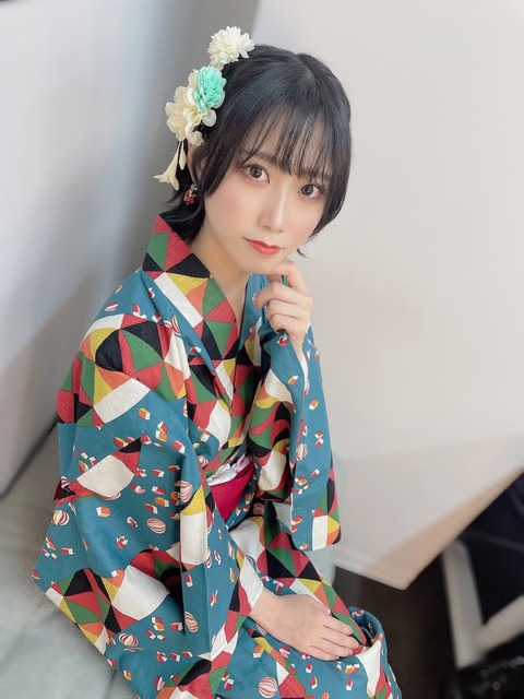 腹筋 隈本茉莉奈 虹のコンキスタドール 虹コン グラビア 画像 ビキニ 水着_9174