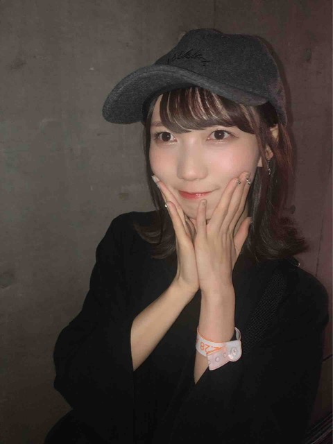 26時のマスカレイド ニジマス 江嶋綾恵梨 画像 アイドル チェキ7687