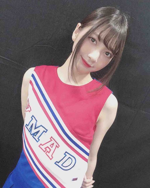 夢みるアドレセンス 夢アド アイドル  山口はのん チェキ