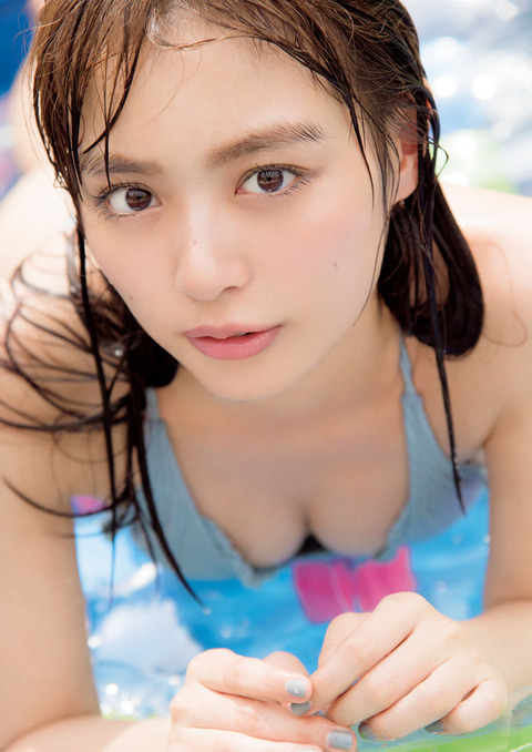 水着 ビキニ 内田理央 グラビア 画像 だーりお_9691
