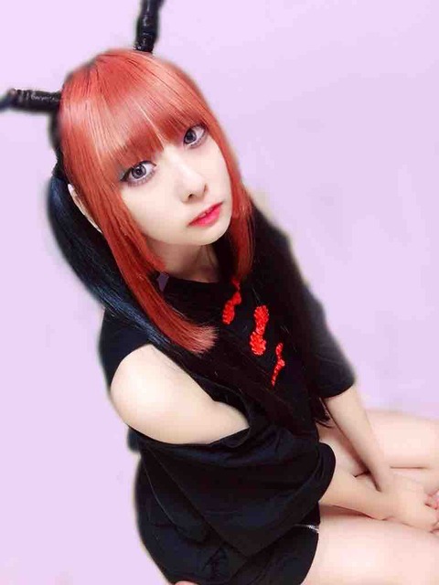 KAQRIYOTERROR 新メンバー DKI ドキ アイドル 画像 チェキ2484