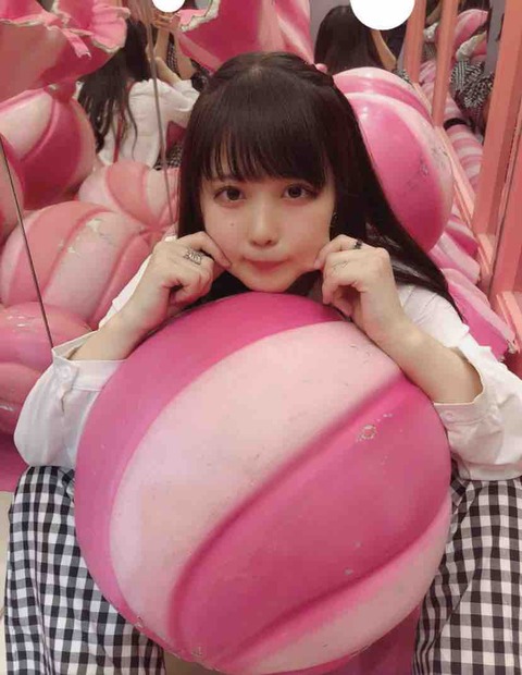 自撮り さやぴ ZOC 兎凪さやか アイドル チェキ