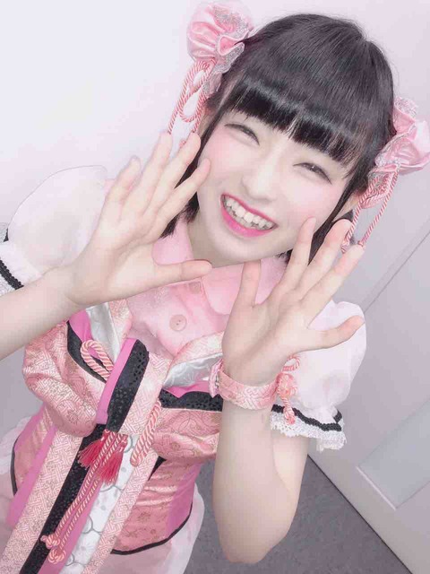 星歴13夜 天まうる アイドル 画像 チェキ