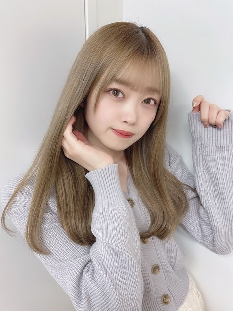 松村美月　Peel the Apple　画像_2195