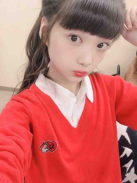 夢みるアドレセンス 山下彩耶 アイドル チェキ 画像