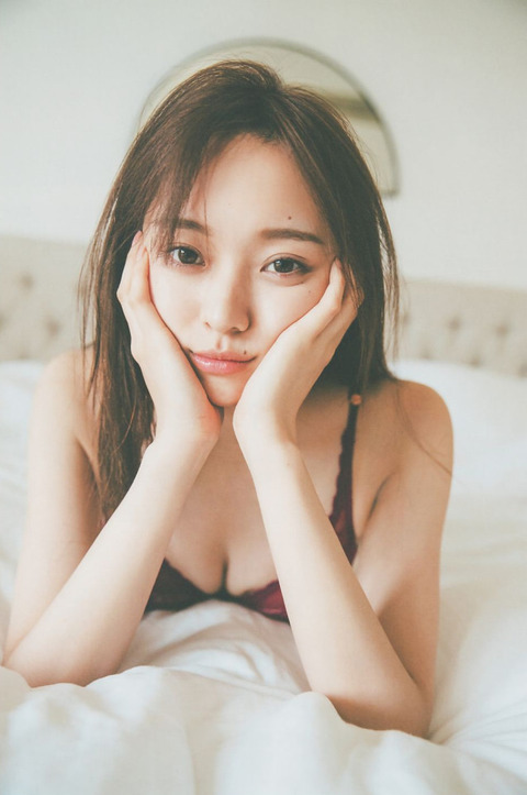 水着 乃木坂46 梅澤美波 グラビア 画像 写真集5556