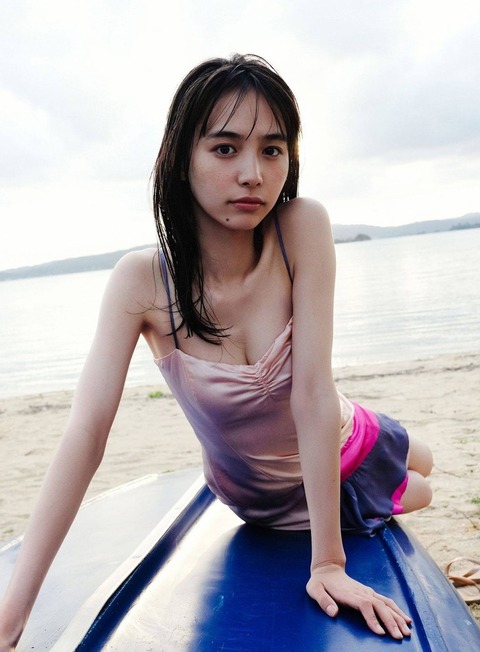 井桁弘恵 水着 画像 グラビア ビキニ_5389