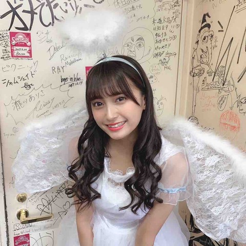マジカル・パンチライン マジパン 小山リーナ 画像 アイドル チェキ5008