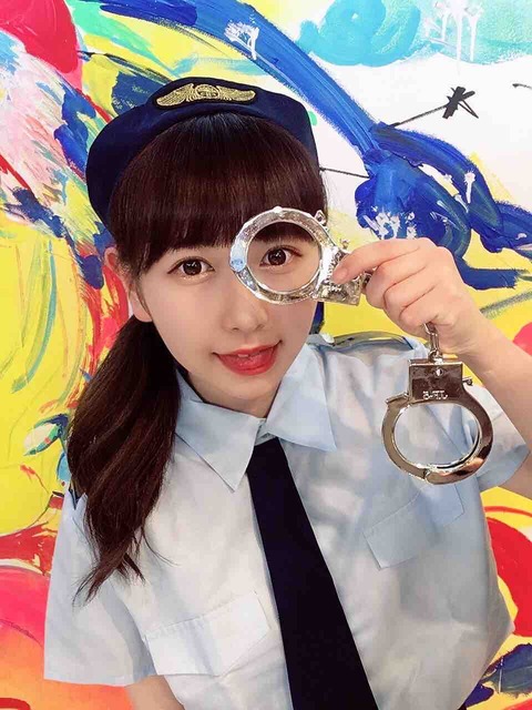 天晴れ！原宿 永堀ゆめ 画像7614