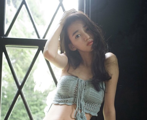 黒木麗奈 水着 画像 グラビア_7988