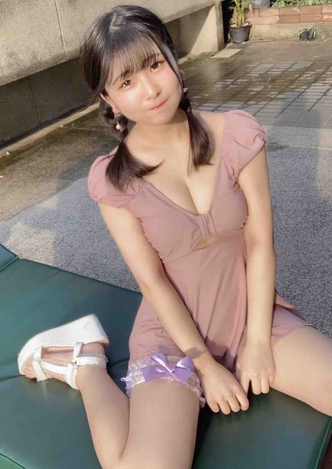 水着 CoverGirls 松崎夢七 画像6581