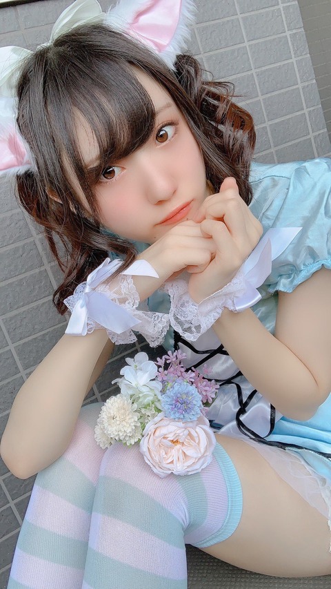 水着 鶯谷 アイドル 鶯籠 とりかご ʚ✞ばんぱいあ✞ɞ 画像 グラビア