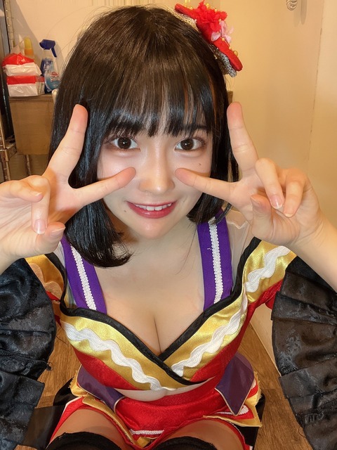 みーあん 榎本雅 1つ足りない賽は投げられた ひとさい グラビア 画像 水着 ビキニ_0349