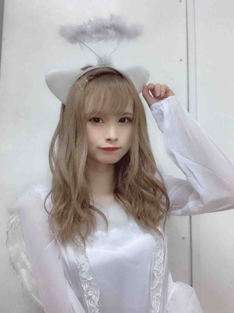 神使轟く、激情の如く。 神撃 TiNA てぃな アイドル 画像 チェキ1375