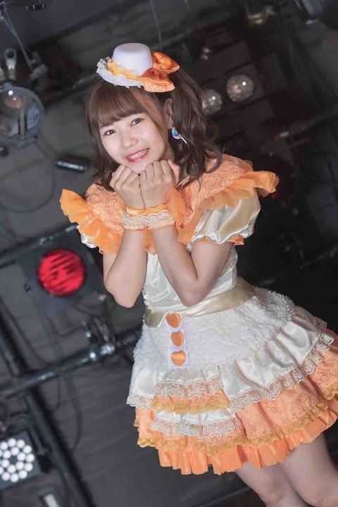 純情のアフィリア 桜田アンナ あんな アイドル 画像 チェキ3891