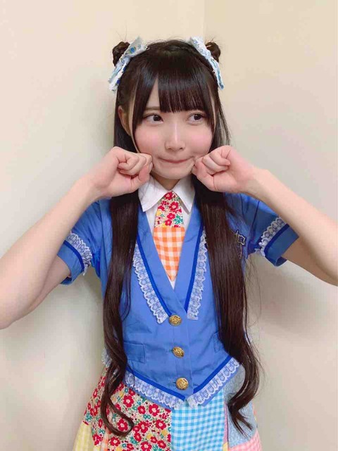 虹のコンキスタドール 片岡末優 アイドル 画像 チェキ グラビア1525