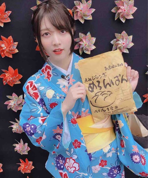 夢みるアドレセンス 夢アド アイドル  山口はのん チェキ