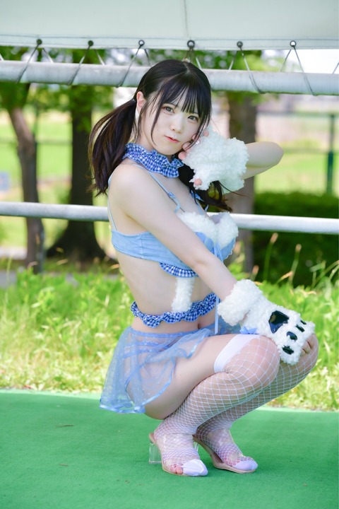 楠こはな chuLa グラビア 画像 水着 ビキニ_1015
