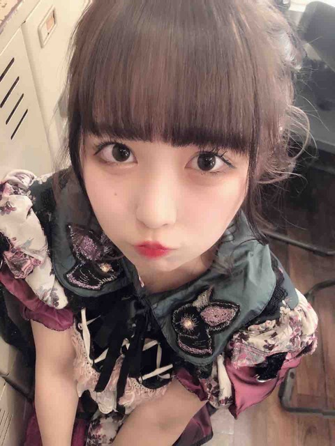 自撮り さやぴ ZOC 兎凪さやか アイドル チェキ