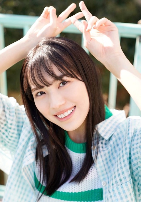 森本茉莉 日向坂46 画像_4156