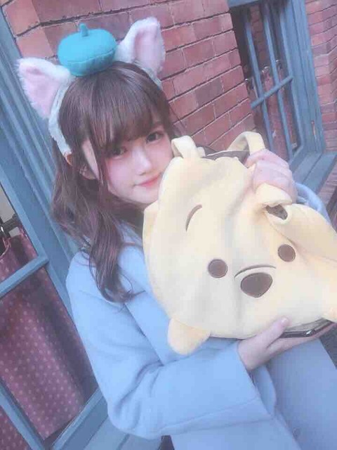純情のアフィリア 雨森セラ アイドル 画像 チェキ3994