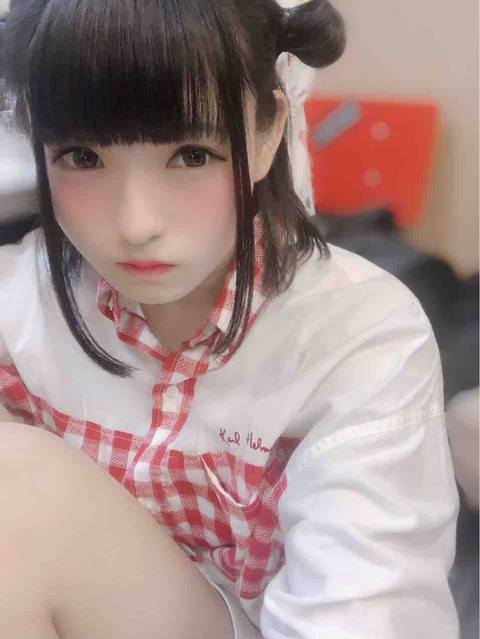 星歴13夜 天まうる アイドル 画像 チェキ