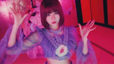 戦慄かなの ZOC アイドル 画像 チェキ0883