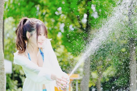 北野ゆか chuLa グラビア 画像 水着 ビキニ_0941