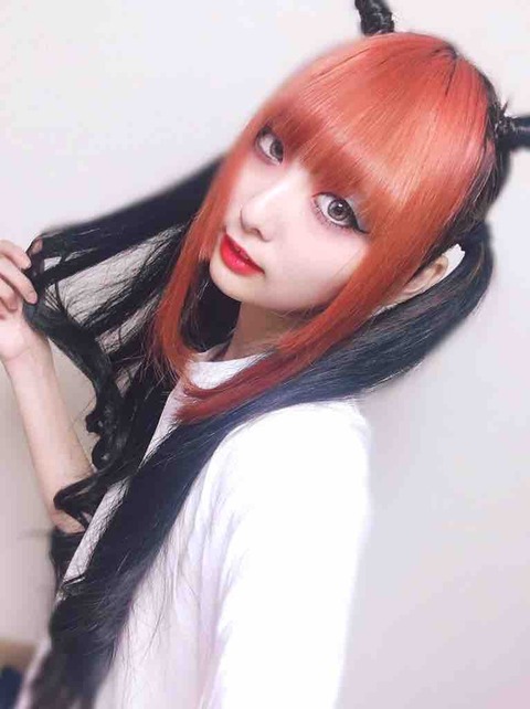 KAQRIYOTERROR 新メンバー DKI ドキ アイドル 画像 チェキ2479