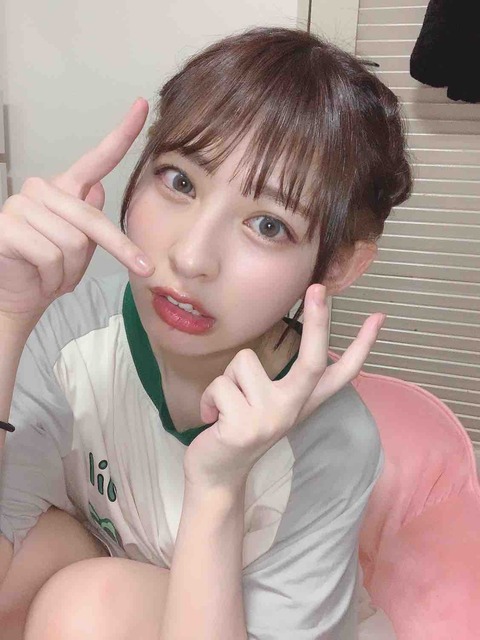 水着　マジカル・パンチライン　マジパン　おっきー　沖口優奈　画像　グラビア7252