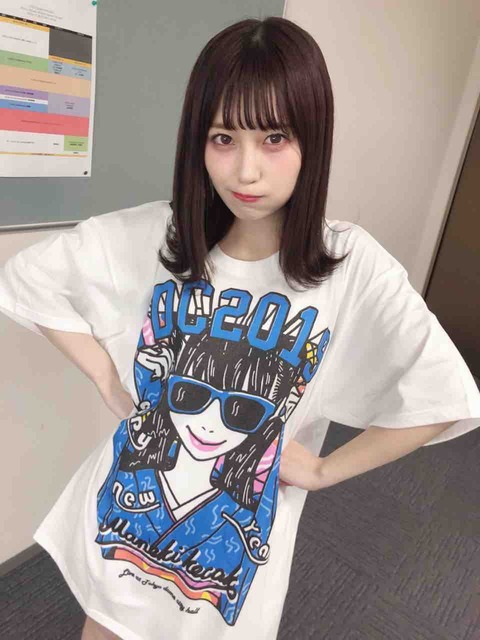 まねきケチャ 宮内凛 アイドル　画像　チェキ　グラビア0508