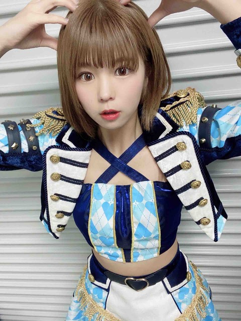水着 CoverGirls 澤北ひな 画像6356