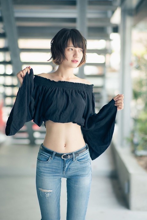 へそ 環やね きゅるりんってしてみて 画像_1936