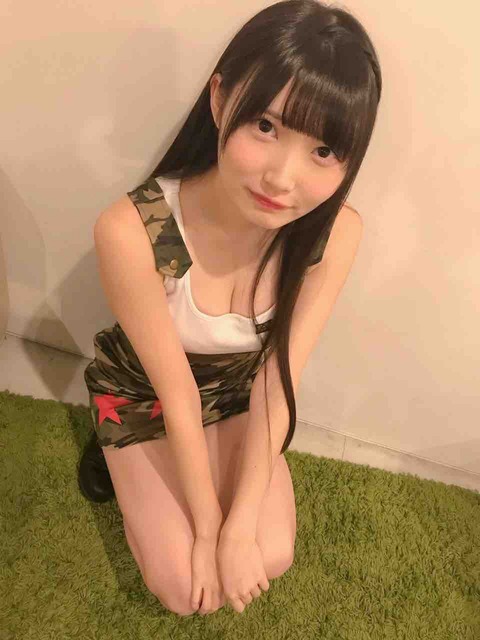 虹のコンキスタドール 片岡末優 アイドル 画像 チェキ グラビア1522