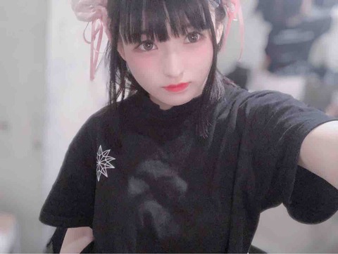 星歴13夜 天まうる アイドル 画像 チェキ