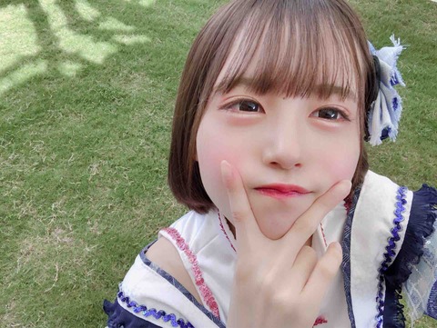 アキシブproject 真城里帆 アイドル 画像 チェキ グラビア6583
